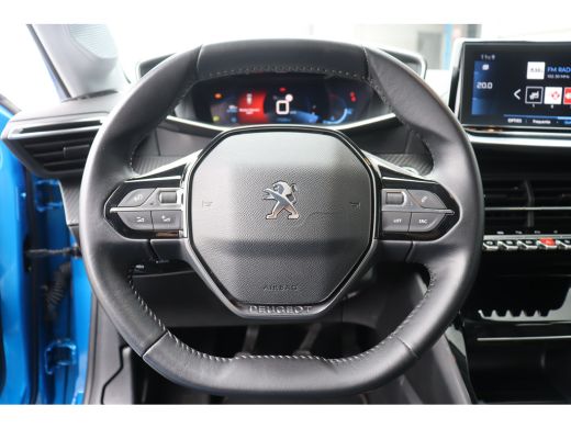 Peugeot 208 1.2 PURETECH 100PK ALLURE PACK / NAVI / LEDER / CLIMA / FULL-LED / 16" LMV / KEYLESS / ADAPT. CRU... ActivLease financial lease