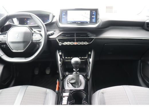 Peugeot 208 1.2 PURETECH 100PK ALLURE PACK / NAVI / LEDER / CLIMA / FULL-LED / 16" LMV / KEYLESS / ADAPT. CRU... ActivLease financial lease