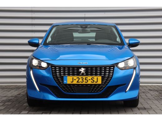 Peugeot 208 1.2 PURETECH 100PK ALLURE PACK / NAVI / LEDER / CLIMA / FULL-LED / 16" LMV / KEYLESS / ADAPT. CRU... ActivLease financial lease