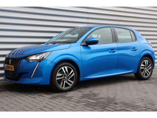 Peugeot 208 1.2 PURETECH 100PK ALLURE PACK / NAVI / LEDER / CLIMA / FULL-LED / 16" LMV / KEYLESS / ADAPT. CRU... ActivLease financial lease