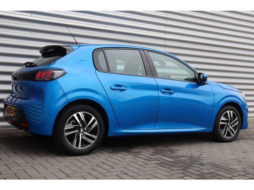Peugeot 208 1.2 PURETECH 100PK ALLURE PACK / NAVI / LEDER / CLIMA / FULL-LED / 16" LMV / KEYLESS / ADAPT. CRU... ActivLease financial lease