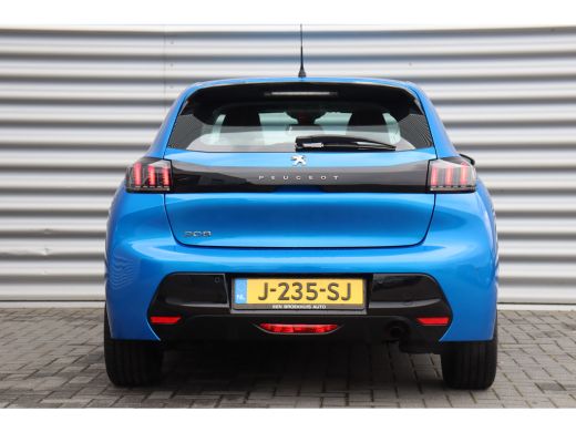Peugeot 208 1.2 PURETECH 100PK ALLURE PACK / NAVI / LEDER / CLIMA / FULL-LED / 16" LMV / KEYLESS / ADAPT. CRU... ActivLease financial lease