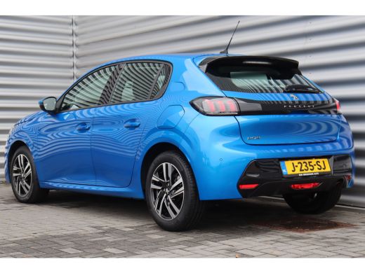 Peugeot 208 1.2 PURETECH 100PK ALLURE PACK / NAVI / LEDER / CLIMA / FULL-LED / 16" LMV / KEYLESS / ADAPT. CRU... ActivLease financial lease