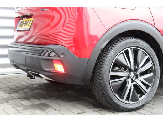 Peugeot 3008 1.6 HYBRID 225PK GT PACK AUTOMAAT / NAVI / LEDER / CLIMA / PDC / 19" LMV / CAMERA / BLACK PACK / ... ActivLease financial lease
