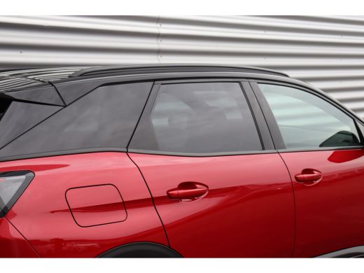 Peugeot 3008 1.6 HYBRID 225PK GT PACK AUTOMAAT / NAVI / LEDER / CLIMA / PDC / 19" LMV / CAMERA / BLACK PACK / ... ActivLease financial lease