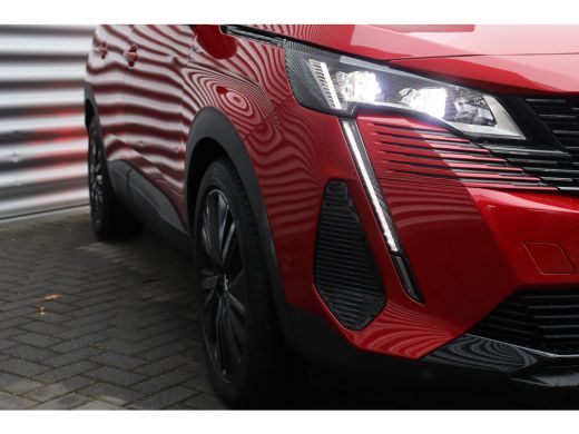 Peugeot 3008 1.6 HYBRID 225PK GT PACK AUTOMAAT / NAVI / LEDER / CLIMA / PDC / 19" LMV / CAMERA / BLACK PACK / ... ActivLease financial lease