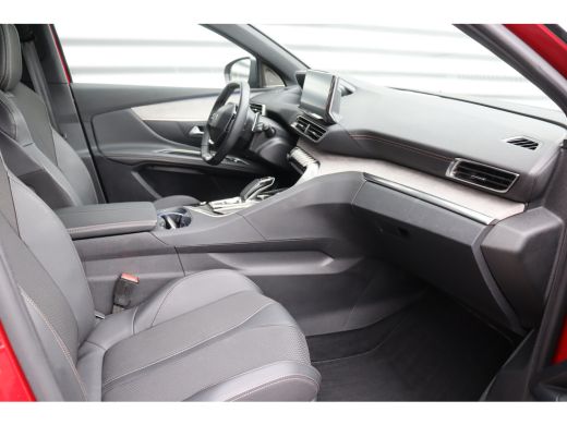 Peugeot 3008 1.6 HYBRID 225PK GT PACK AUTOMAAT / NAVI / LEDER / CLIMA / PDC / 19" LMV / CAMERA / BLACK PACK / ... ActivLease financial lease