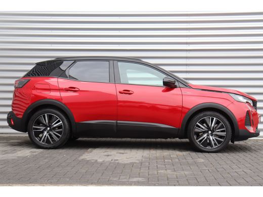 Peugeot 3008 1.6 HYBRID 225PK GT PACK AUTOMAAT / NAVI / LEDER / CLIMA / PDC / 19" LMV / CAMERA / BLACK PACK / ... ActivLease financial lease
