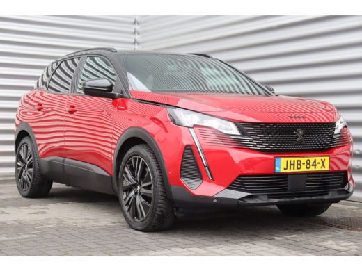 Peugeot 3008 1.6 HYBRID 225PK GT PACK AUTOMAAT / NAVI / LEDER / CLIMA / PDC / 19" LMV / CAMERA / BLACK PACK / ... ActivLease financial lease
