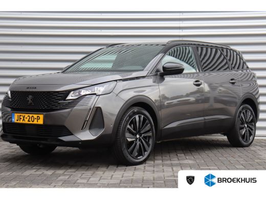 Peugeot 5008 1.2 PURETECH 130PK GT PACK AUTOMAAT / NAVI / CLIMA / PDC / 19" LMV / CAMERA / KEYLESS / FULL-LED ... Peugeot 5008 1.2 PURETECH 130PK GT PACK AUTOMAAT / NAVI / CLIMA / PDC / 19" LMV / CAMERA / KEYLESS / FULL-LED ...