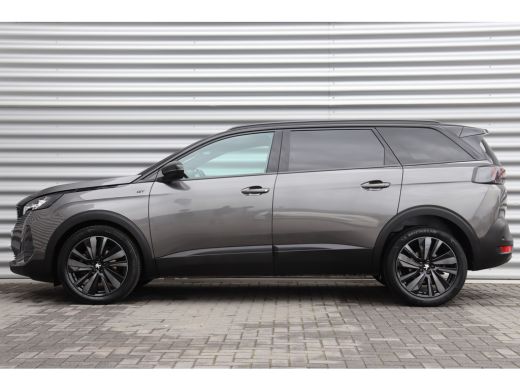 Peugeot 5008 1.2 PURETECH 130PK GT PACK AUTOMAAT / NAVI / CLIMA / PDC / 19" LMV / CAMERA / KEYLESS / FULL-LED ... ActivLease financial lease