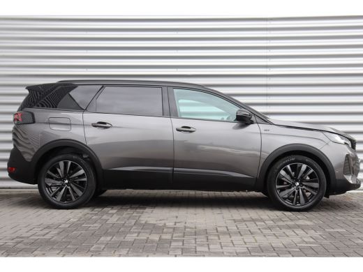 Peugeot 5008 1.2 PURETECH 130PK GT PACK AUTOMAAT / NAVI / CLIMA / PDC / 19" LMV / CAMERA / KEYLESS / FULL-LED ... ActivLease financial lease