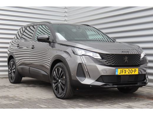 Peugeot 5008 1.2 PURETECH 130PK GT PACK AUTOMAAT / NAVI / CLIMA / PDC / 19" LMV / CAMERA / KEYLESS / FULL-LED ... ActivLease financial lease