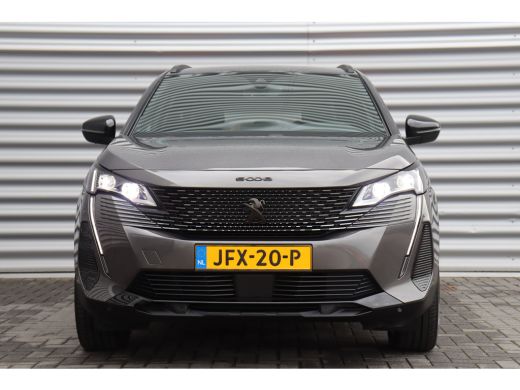 Peugeot 5008 1.2 PURETECH 130PK GT PACK AUTOMAAT / NAVI / CLIMA / PDC / 19" LMV / CAMERA / KEYLESS / FULL-LED ... ActivLease financial lease