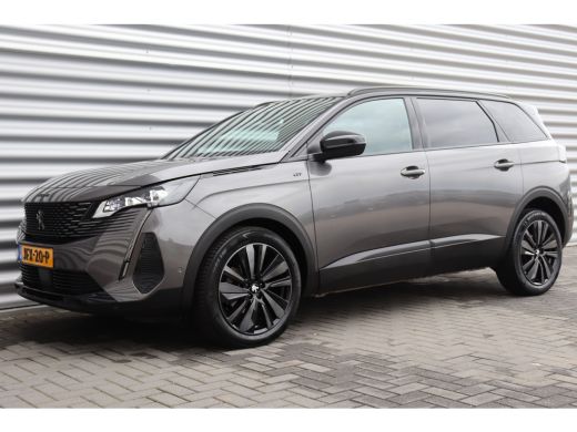 Peugeot 5008 1.2 PURETECH 130PK GT PACK AUTOMAAT / NAVI / CLIMA / PDC / 19" LMV / CAMERA / KEYLESS / FULL-LED ... ActivLease financial lease