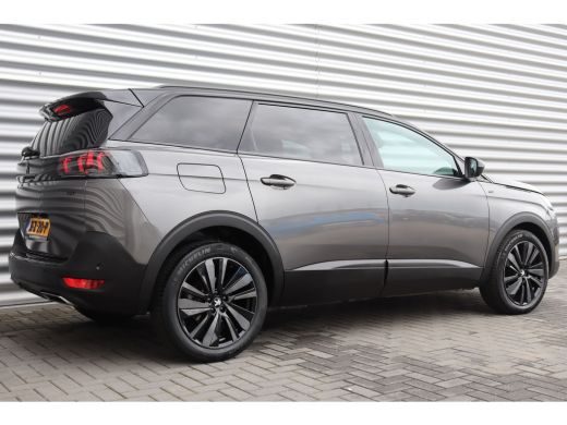Peugeot 5008 1.2 PURETECH 130PK GT PACK AUTOMAAT / NAVI / CLIMA / PDC / 19" LMV / CAMERA / KEYLESS / FULL-LED ... ActivLease financial lease