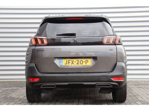 Peugeot 5008 1.2 PURETECH 130PK GT PACK AUTOMAAT / NAVI / CLIMA / PDC / 19" LMV / CAMERA / KEYLESS / FULL-LED ... ActivLease financial lease