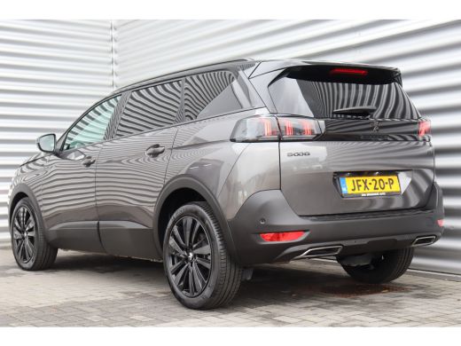 Peugeot 5008 1.2 PURETECH 130PK GT PACK AUTOMAAT / NAVI / CLIMA / PDC / 19" LMV / CAMERA / KEYLESS / FULL-LED ... ActivLease financial lease