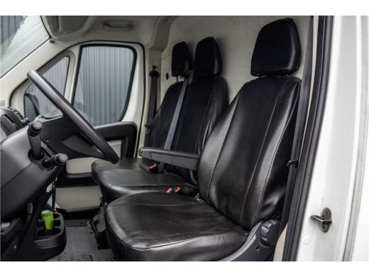 Peugeot Boxer 2.0 BlueHDI L3H3 | 160PK | Camera | Navigatie | Cruise | Airco | 3T Trekgewicht | Euro 6 ActivLease financial lease