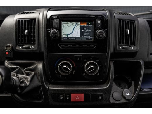 Peugeot Boxer 2.0 BlueHDI L3H3 | 160PK | Camera | Navigatie | Cruise | Airco | 3T Trekgewicht | Euro 6 ActivLease financial lease