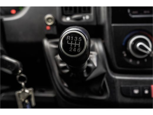 Peugeot Boxer 2.0 BlueHDI L3H3 | 160PK | Camera | Navigatie | Cruise | Airco | 3T Trekgewicht | Euro 6 ActivLease financial lease