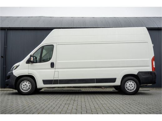 Peugeot Boxer 2.0 BlueHDI L3H3 | 160PK | Camera | Navigatie | Cruise | Airco | 3T Trekgewicht | Euro 6 ActivLease financial lease