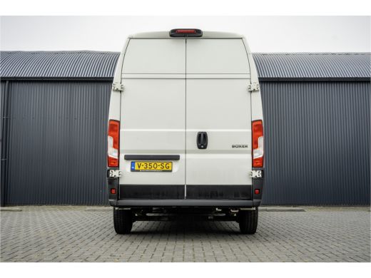 Peugeot Boxer 2.0 BlueHDI L3H3 | 160PK | Camera | Navigatie | Cruise | Airco | 3T Trekgewicht | Euro 6 ActivLease financial lease