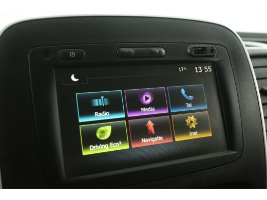 Renault Trafic 2.0 dCi T29 L1H1 | 170PK | Automaat | Airco | Cruise | Camera | Carplay | Trekh. | 2xSchuifdeur |... ActivLease financial lease