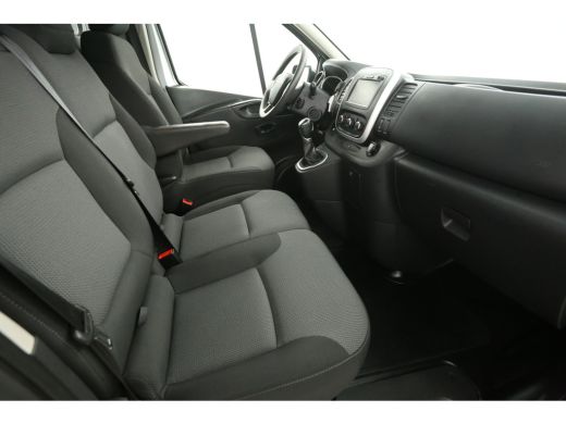 Renault Trafic 2.0 dCi T29 L1H1 | 170PK | Automaat | Airco | Cruise | Camera | Carplay | Trekh. | 2xSchuifdeur |... ActivLease financial lease