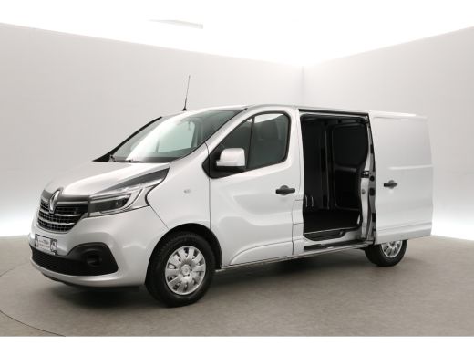 Renault Trafic 2.0 dCi T29 L1H1 | 170PK | Automaat | Airco | Cruise | Camera | Carplay | Trekh. | 2xSchuifdeur |... ActivLease financial lease