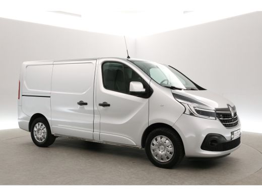 Renault Trafic 2.0 dCi T29 L1H1 | 170PK | Automaat | Airco | Cruise | Camera | Carplay | Trekh. | 2xSchuifdeur |... ActivLease financial lease