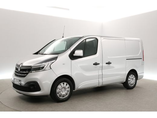 Renault Trafic 2.0 dCi T29 L1H1 | 170PK | Automaat | Airco | Cruise | Camera | Carplay | Trekh. | 2xSchuifdeur |... ActivLease financial lease