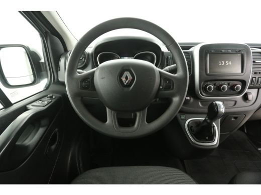 Renault Trafic 2.0 dCi T29 L1H1 | 170PK | Automaat | Airco | Cruise | Camera | Carplay | Trekh. | 2xSchuifdeur |... ActivLease financial lease