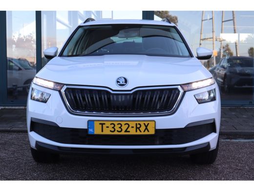 Skoda Kamiq 110PK 1.0 TSI Ambition | Airco | Apple Carplay/Android Auto|telefoonintegratie premium | Cruise c... ActivLease financial lease