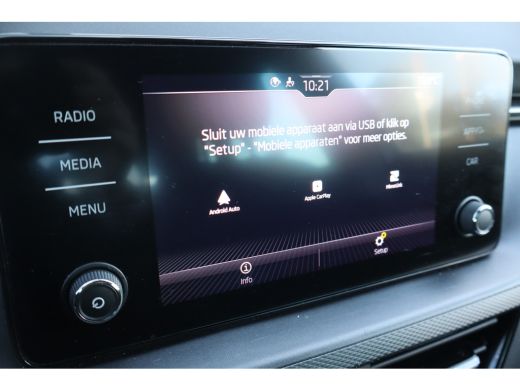 Skoda Kamiq 110PK 1.0 TSI Ambition | Airco | Apple Carplay/Android Auto|telefoonintegratie premium | Cruise c... ActivLease financial lease