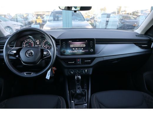 Skoda Kamiq 110PK 1.0 TSI Ambition | Airco | Apple Carplay/Android Auto|telefoonintegratie premium | Cruise c... ActivLease financial lease
