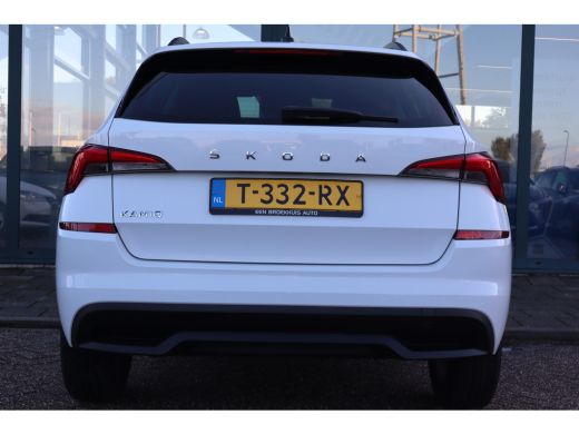 Skoda Kamiq 110PK 1.0 TSI Ambition | Airco | Apple Carplay/Android Auto|telefoonintegratie premium | Cruise c... ActivLease financial lease