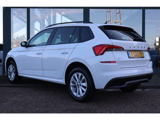 Skoda Kamiq 110PK 1.0 TSI Ambition | Airco | Apple Carplay/Android Auto|telefoonintegratie premium | Cruise c... ActivLease financial lease