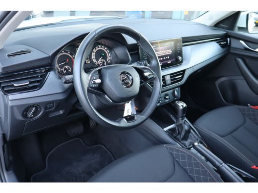 Skoda Kamiq 110PK 1.0 TSI Ambition | Airco | Apple Carplay/Android Auto|telefoonintegratie premium | Cruise c... ActivLease financial lease