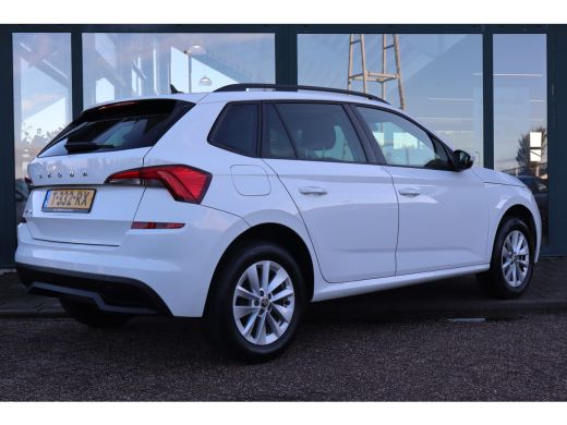 Skoda Kamiq 110PK 1.0 TSI Ambition | Airco | Apple Carplay/Android Auto|telefoonintegratie premium | Cruise c... ActivLease financial lease