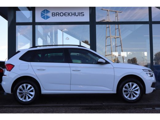 Skoda Kamiq 110PK 1.0 TSI Ambition | Airco | Apple Carplay/Android Auto|telefoonintegratie premium | Cruise c... ActivLease financial lease