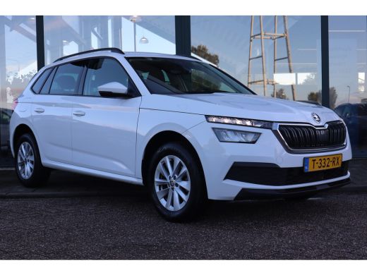 Skoda Kamiq 110PK 1.0 TSI Ambition | Airco | Apple Carplay/Android Auto|telefoonintegratie premium | Cruise c... ActivLease financial lease