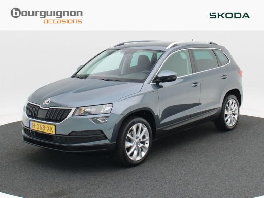 Skoda Karoq 1.6 TDi 115 Pk Clever Edition | LED | Parkeersensoren | Cruise Control | Carplay | Navigatiesyste... Skoda Karoq 1.6 TDi 115 Pk Clever Edition | LED | Parkeersensoren | Cruise Control | Carplay | Navigatiesyste...
