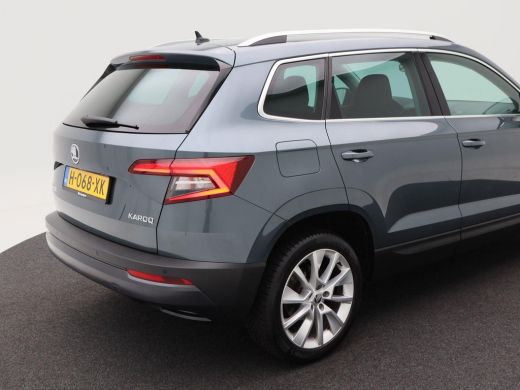 Skoda Karoq 1.6 TDi 115 Pk Clever Edition | LED | Parkeersensoren | Cruise Control | Carplay | Navigatiesyste... ActivLease financial lease