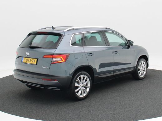 Skoda Karoq 1.6 TDi 115 Pk Clever Edition | LED | Parkeersensoren | Cruise Control | Carplay | Navigatiesyste... ActivLease financial lease