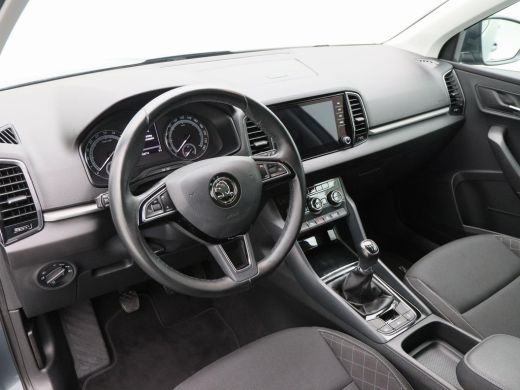 Skoda Karoq 1.6 TDi 115 Pk Clever Edition | LED | Parkeersensoren | Cruise Control | Carplay | Navigatiesyste... ActivLease financial lease