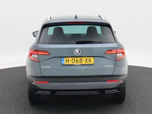 Skoda Karoq 1.6 TDi 115 Pk Clever Edition | LED | Parkeersensoren | Cruise Control | Carplay | Navigatiesyste... ActivLease financial lease