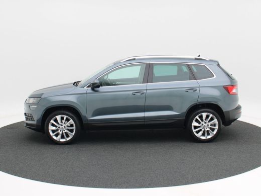 Skoda Karoq 1.6 TDi 115 Pk Clever Edition | LED | Parkeersensoren | Cruise Control | Carplay | Navigatiesyste... ActivLease financial lease