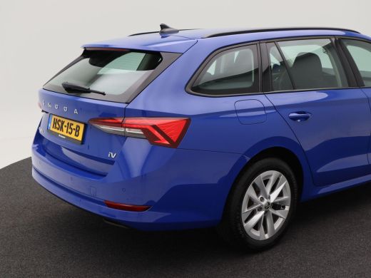 Skoda Octavia Combi 1.4 TSi 204 Pk Automaat iV PHEV Business Edition | Cruise Control | Carplay | Navigatiesyst... ActivLease financial lease