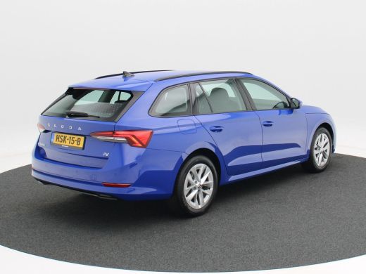 Skoda Octavia Combi 1.4 TSi 204 Pk Automaat iV PHEV Business Edition | Cruise Control | Carplay | Navigatiesyst... ActivLease financial lease